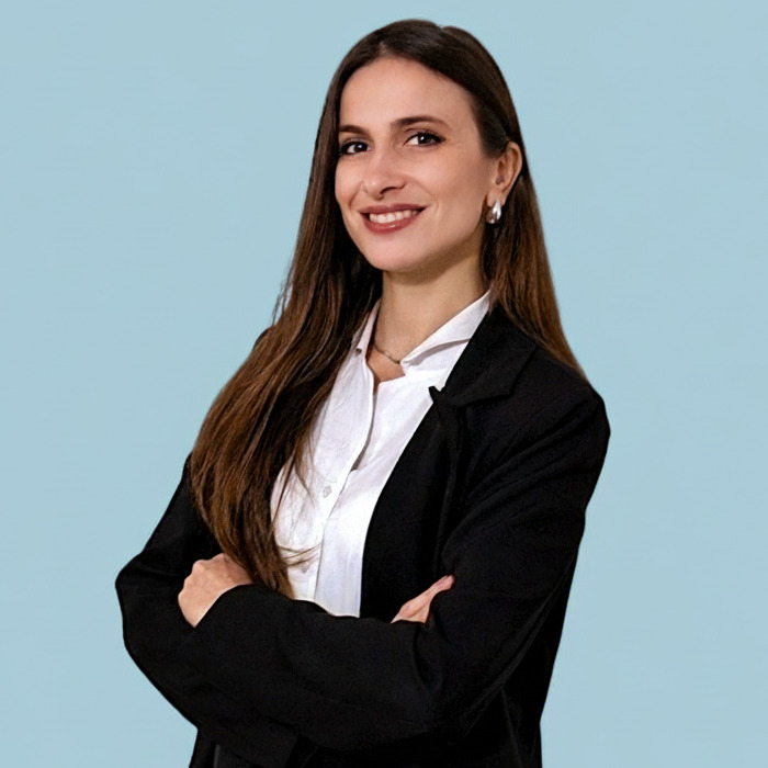 Camilla Ortolano tecnico sicurezza lavoro