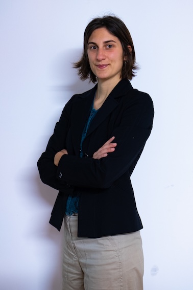 Foto di Matilde Mascellani, tecnico esperto di Archita Engineering